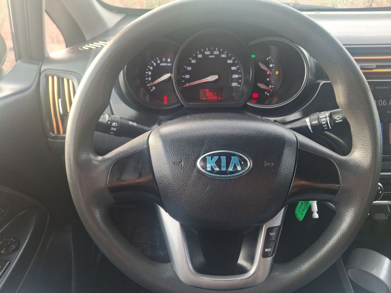 KIA - 14