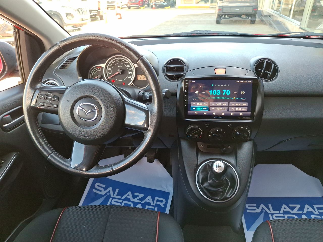 MAZDA - 28