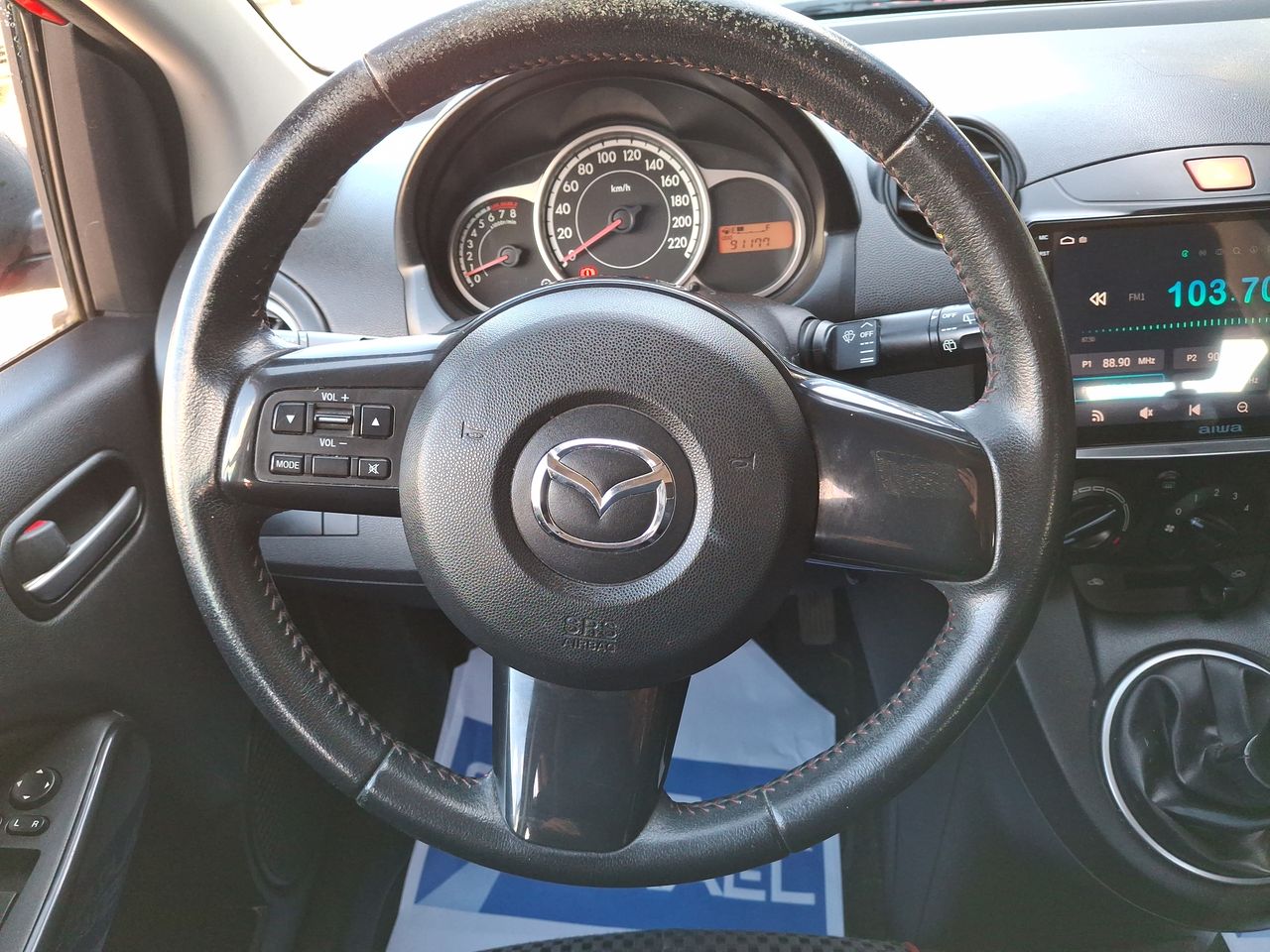 MAZDA - 21