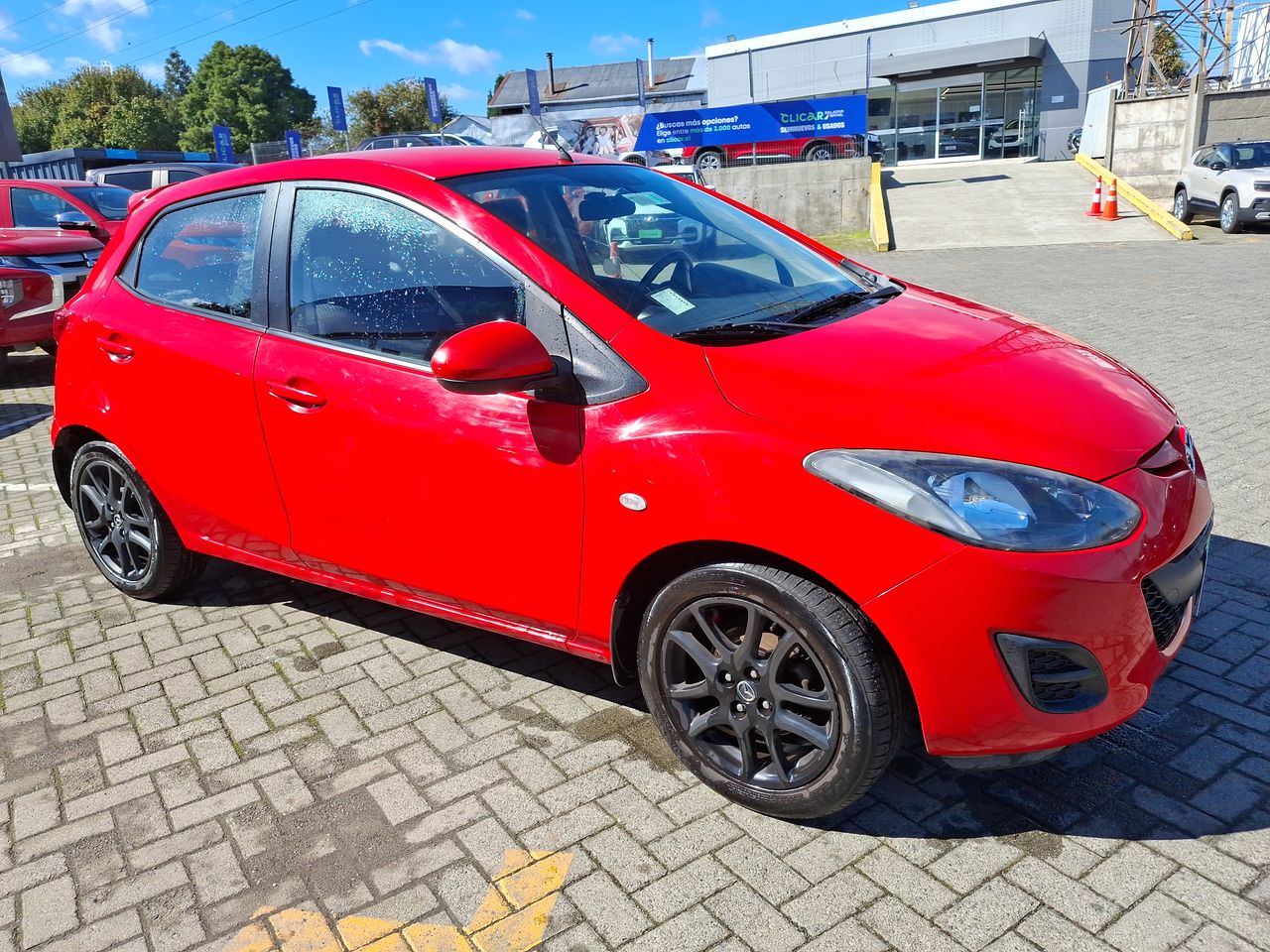 MAZDA - 1