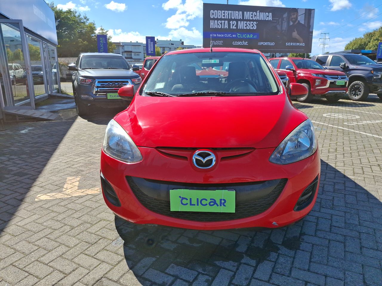MAZDA - 2