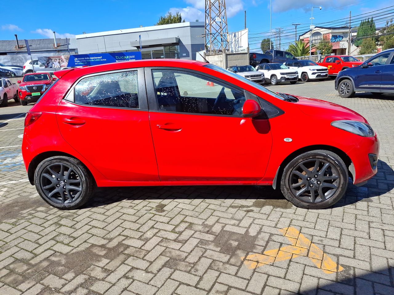 MAZDA - 8