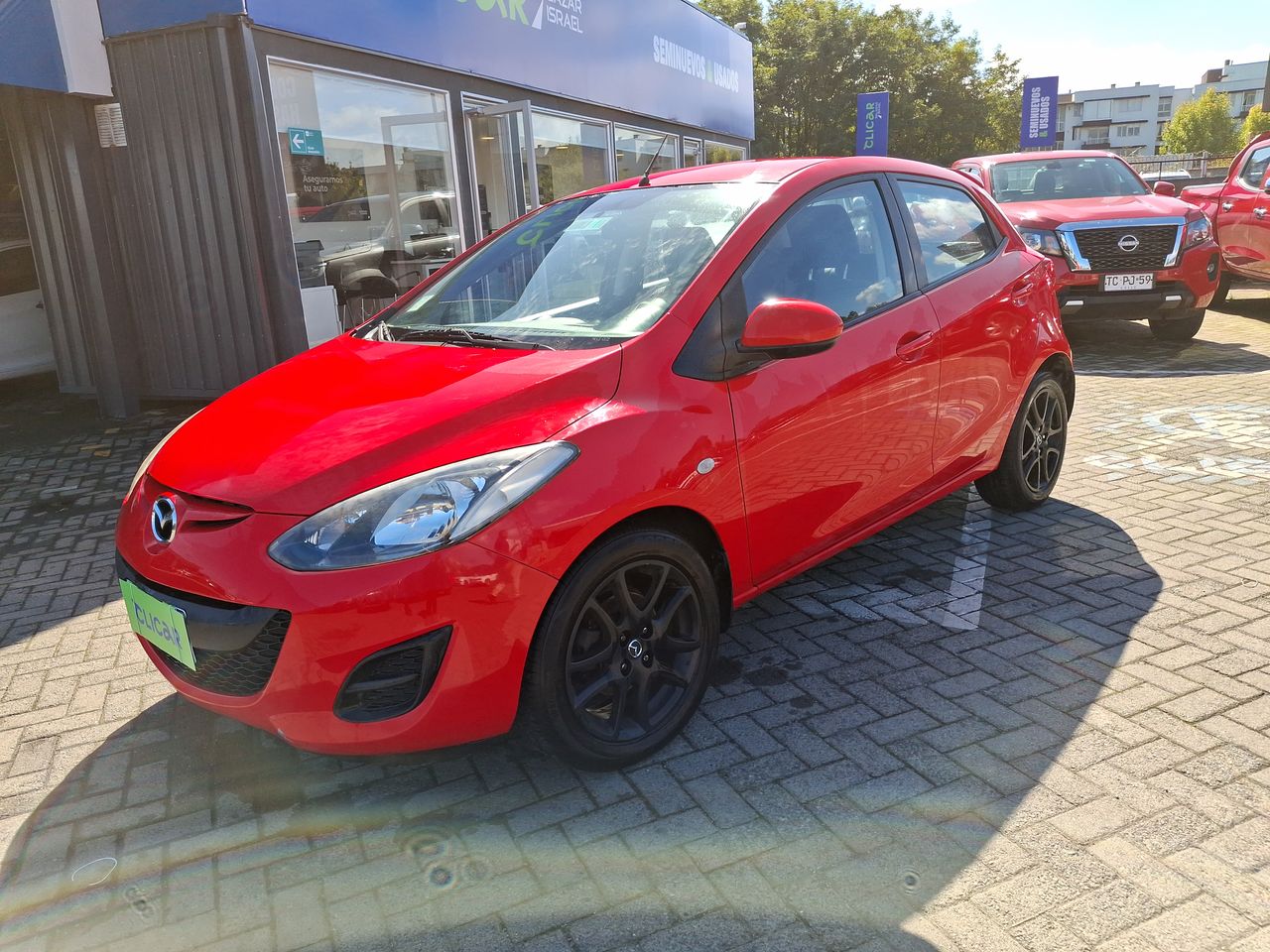 MAZDA - 3