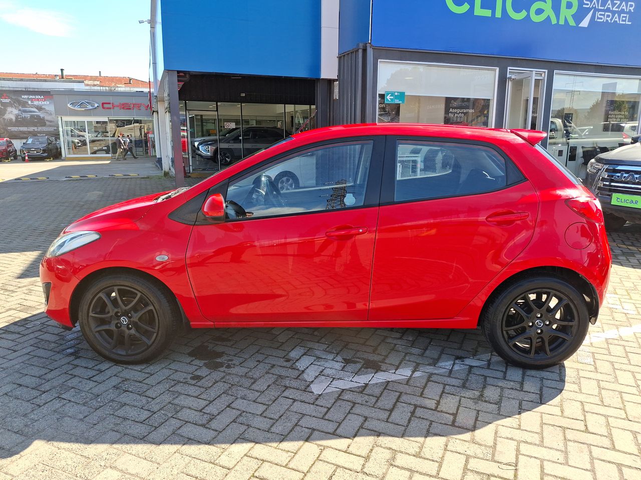 MAZDA - 4