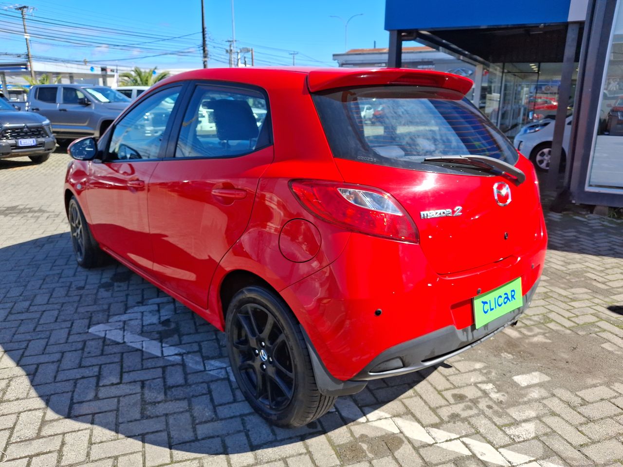 MAZDA - 5