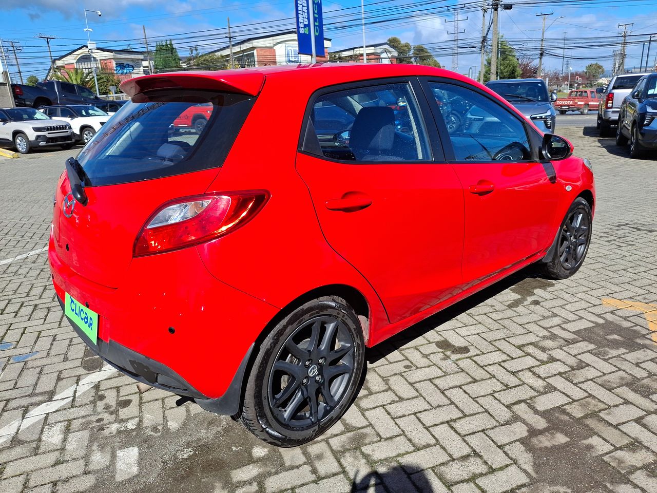 MAZDA - 7