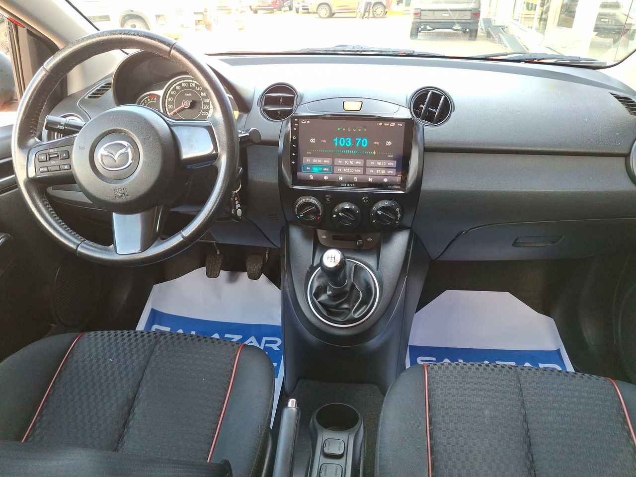 MAZDA - 13