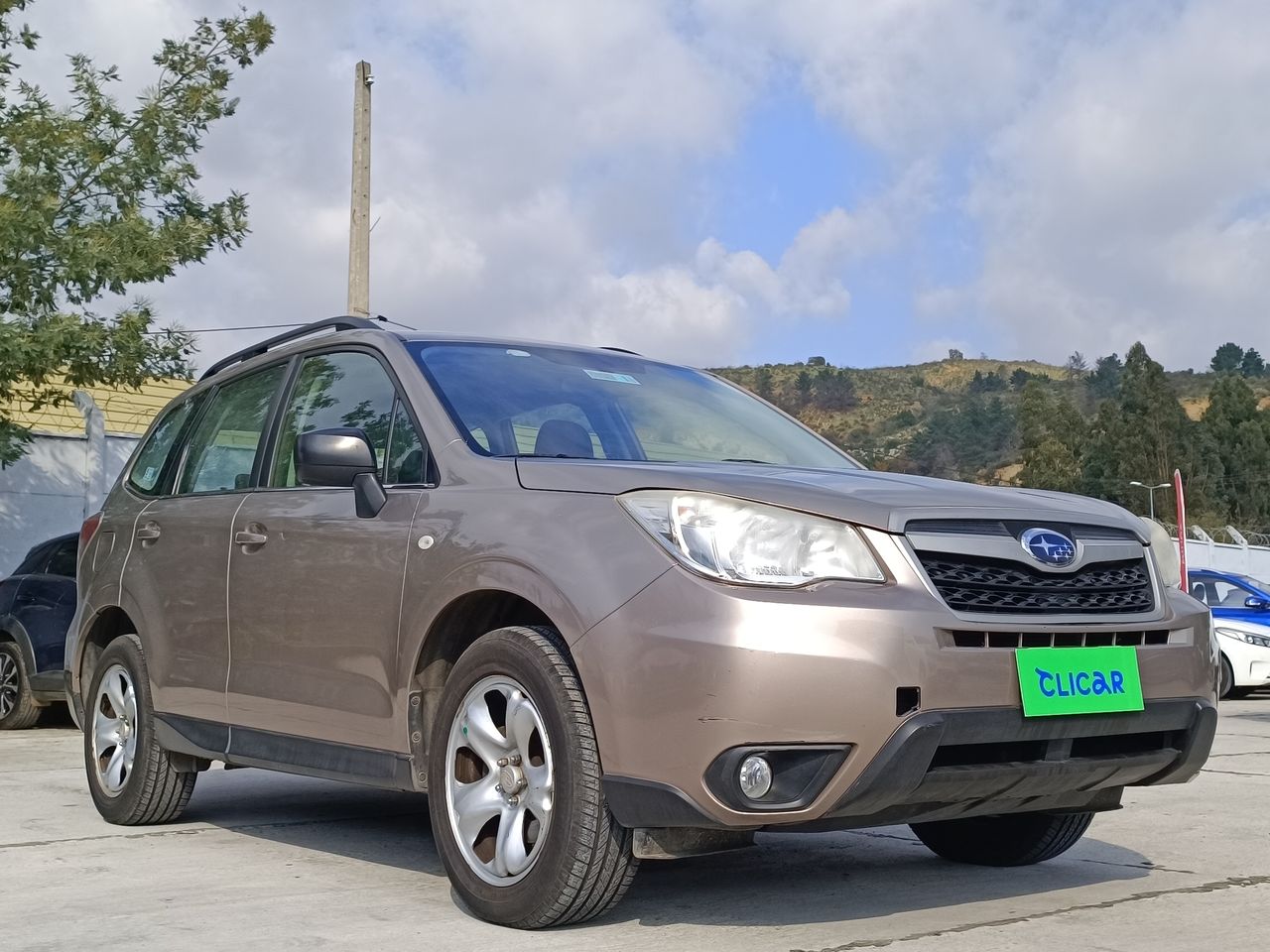 SUBARU - 1