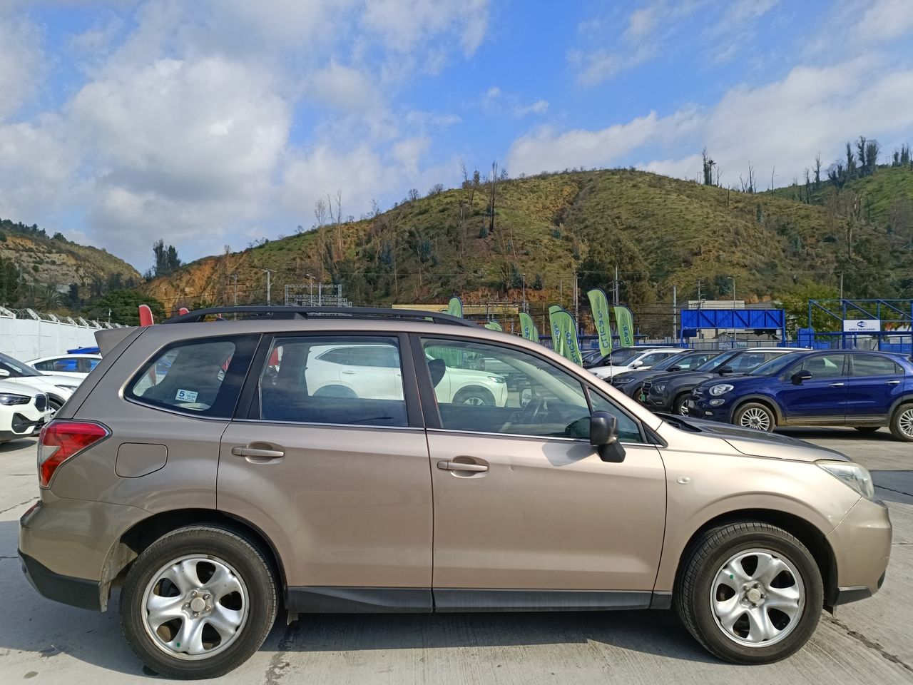 SUBARU - 8