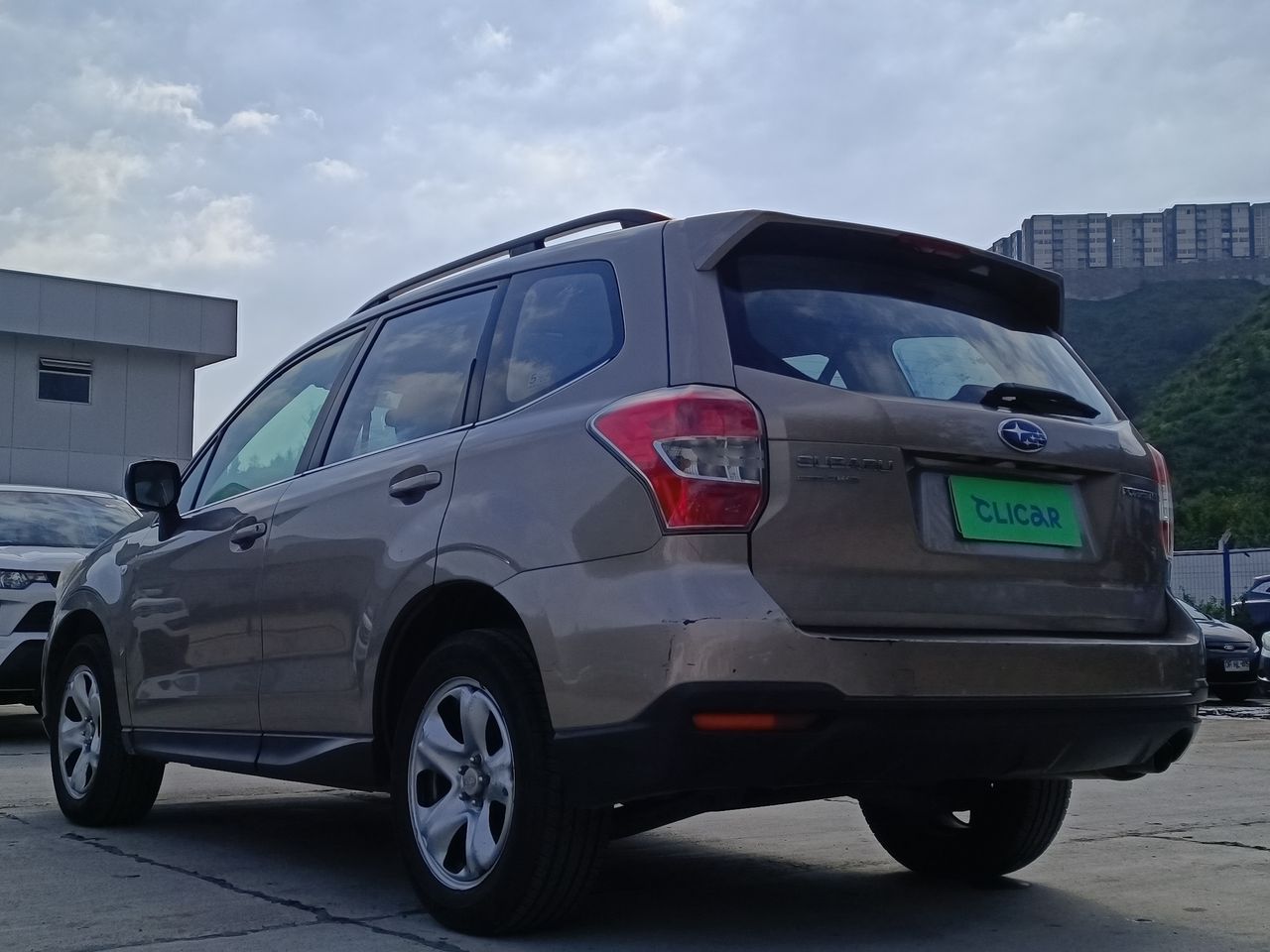 SUBARU - 5