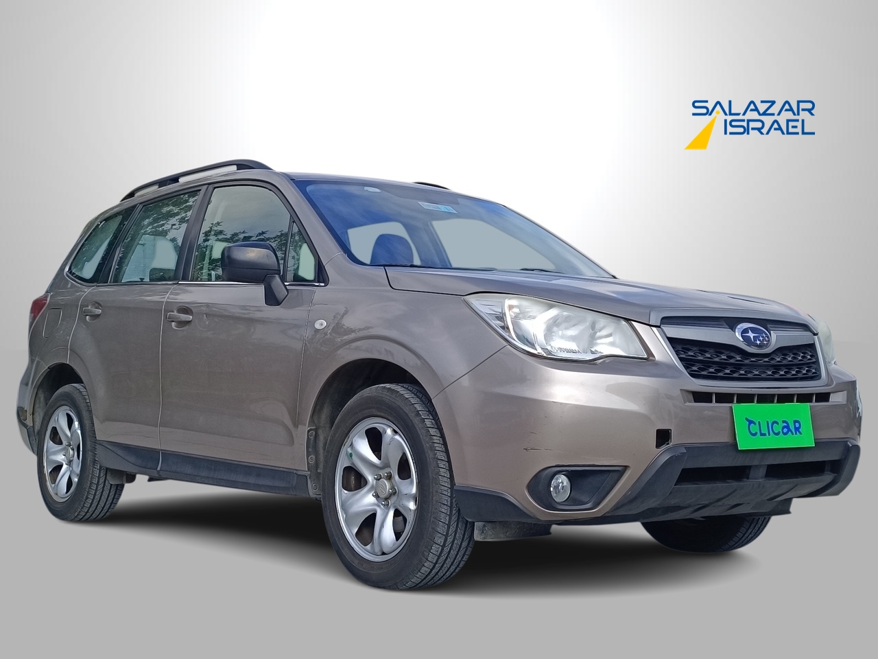 SUBARU