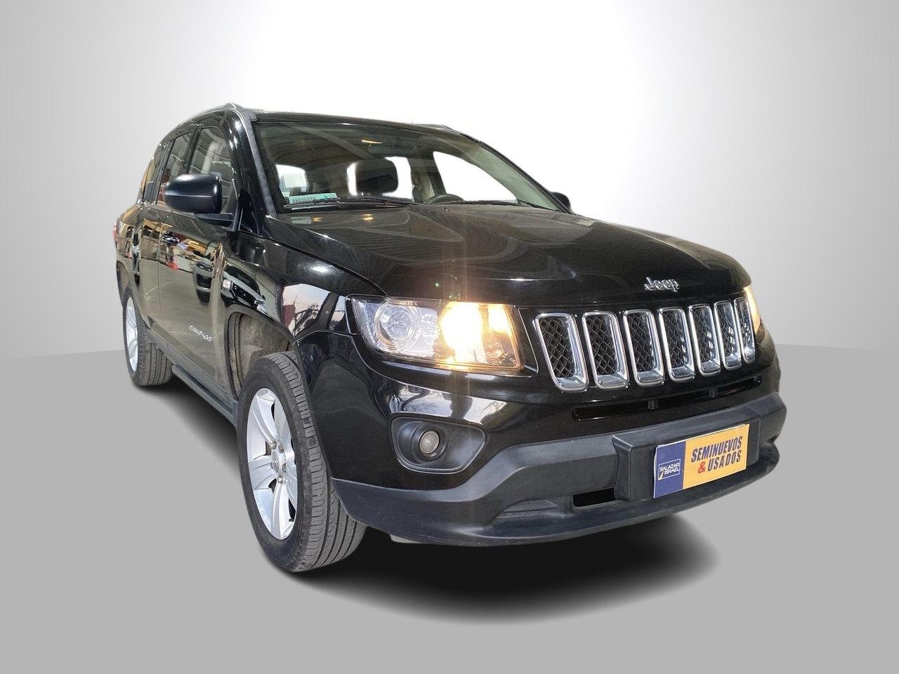 JEEP COMPASS NEW COMPASS SPORT 2.4 AT 2015