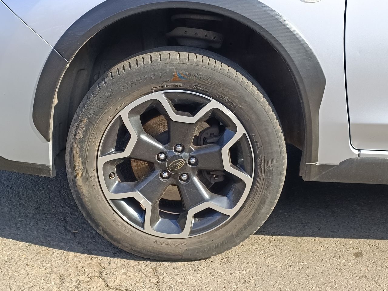 SUBARU - 17