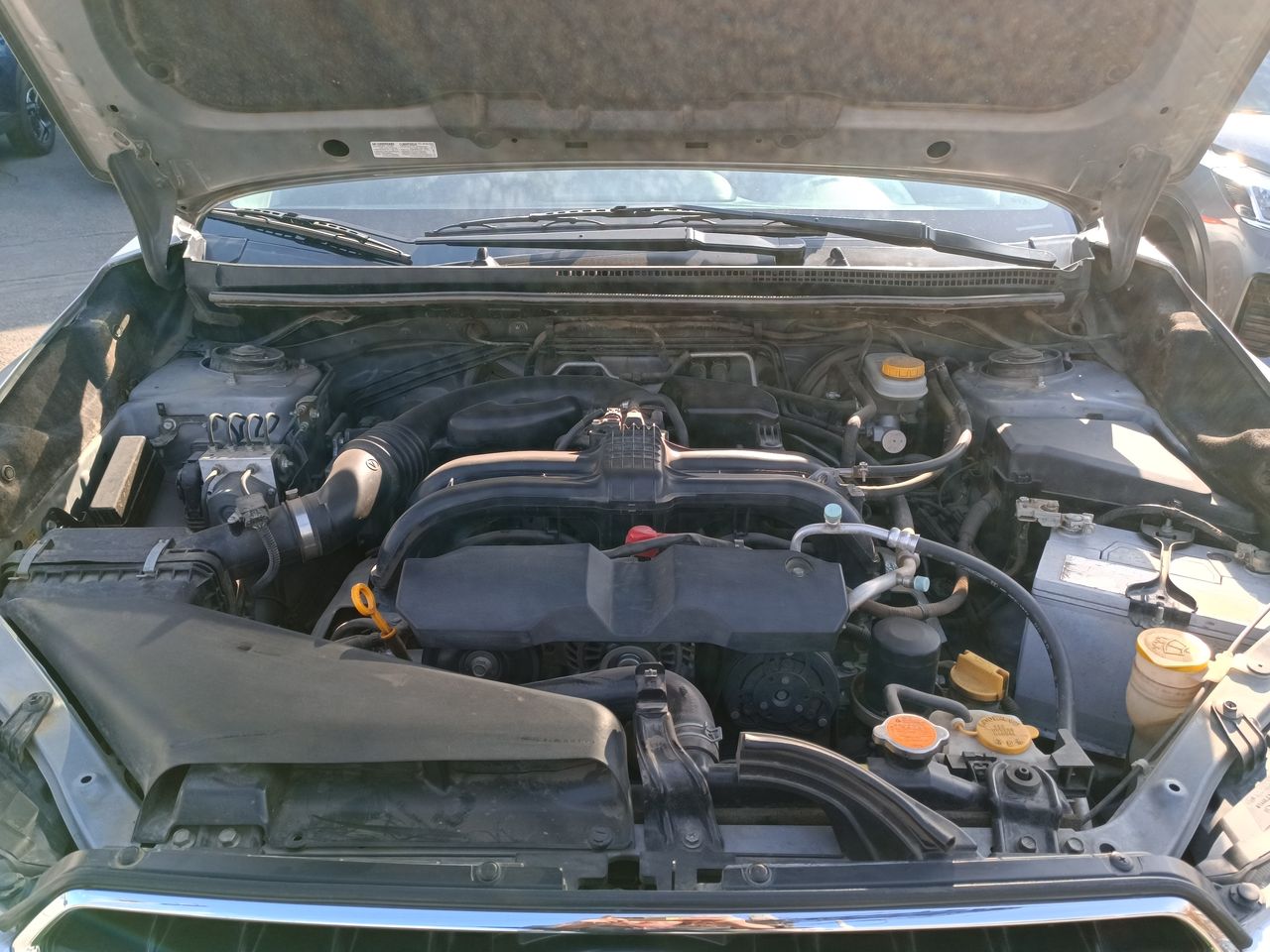 SUBARU - 18