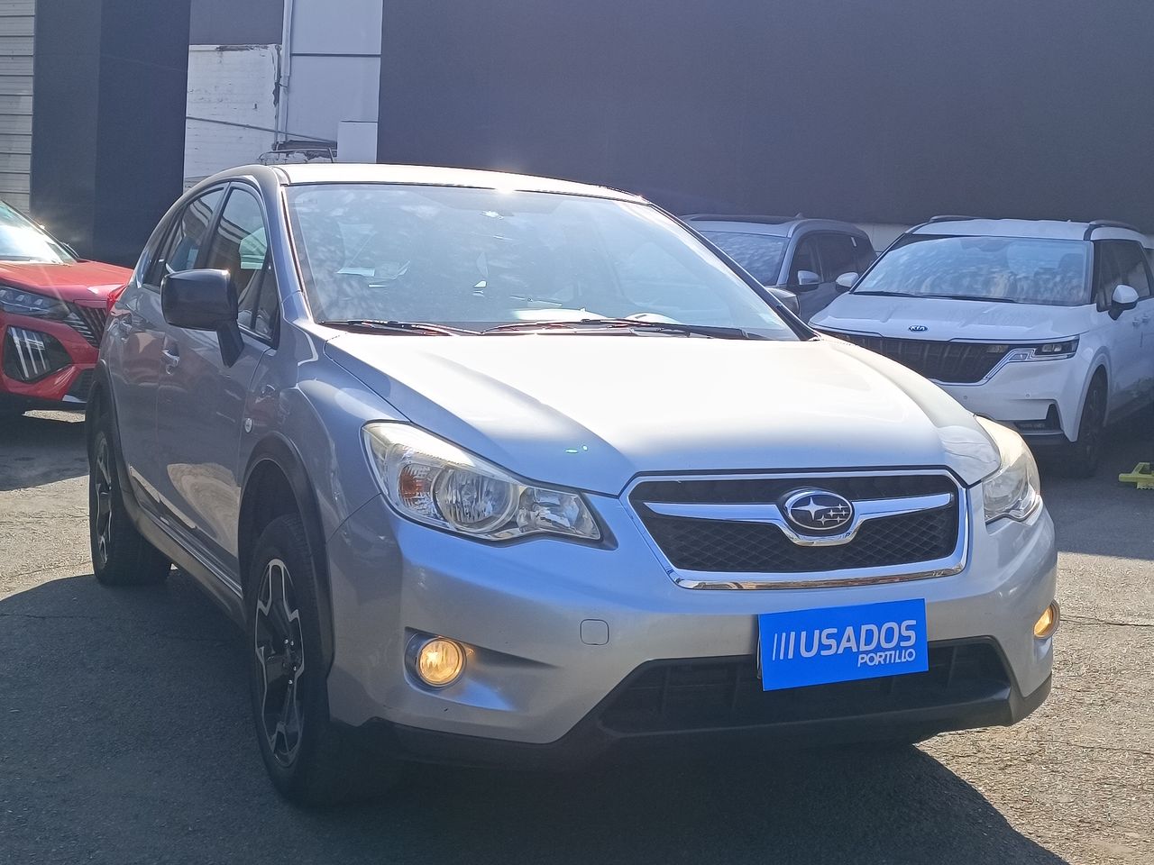 SUBARU - 1
