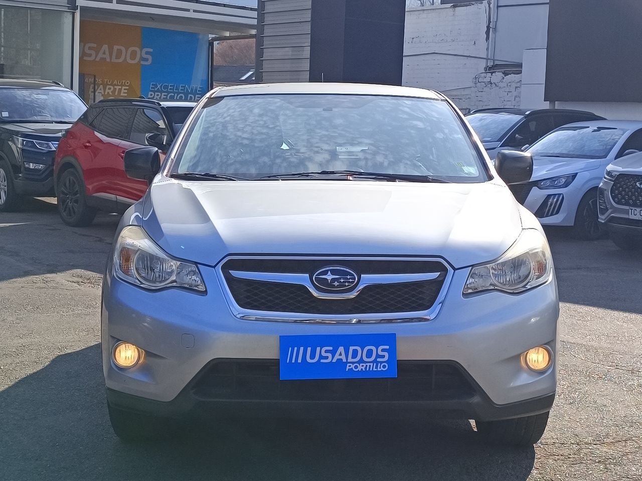 SUBARU - 2