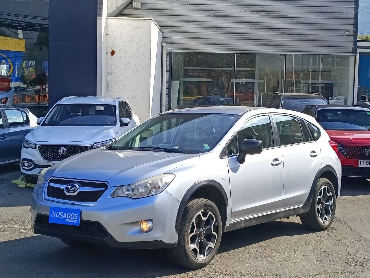 SUBARU - 3