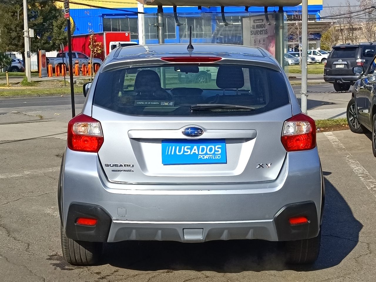 SUBARU - 6