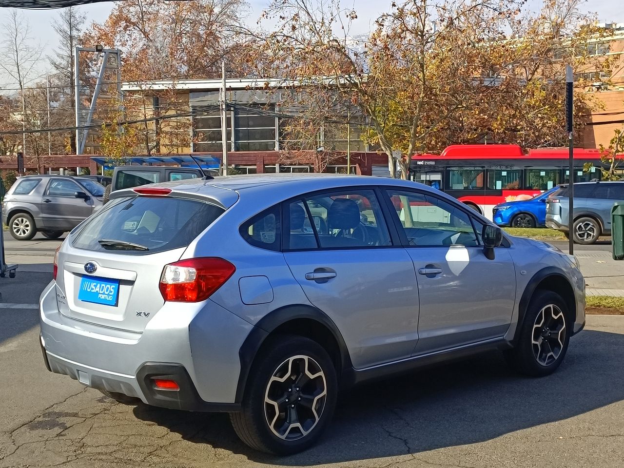 SUBARU - 7