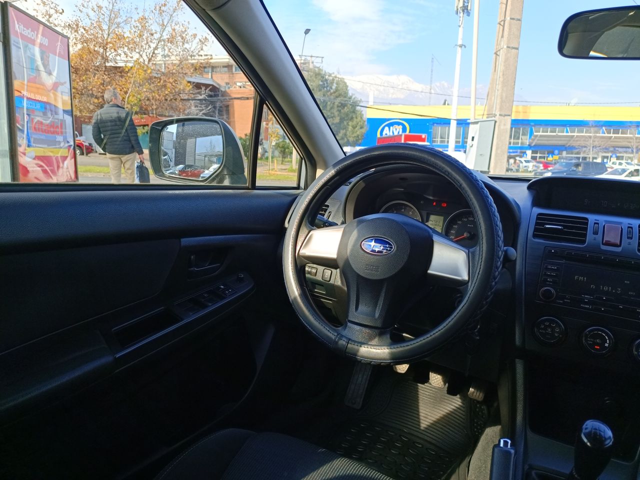 SUBARU - 16