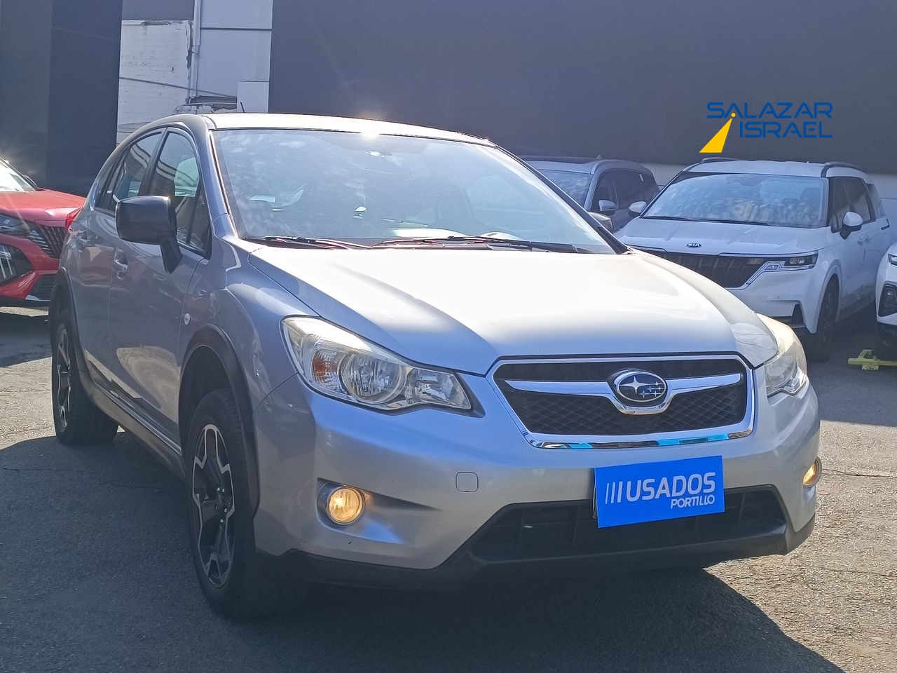 SUBARU