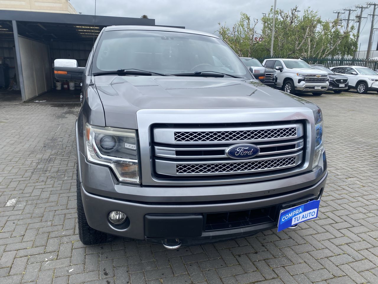 FORD - 2