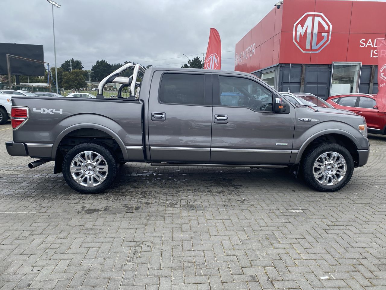 FORD - 8