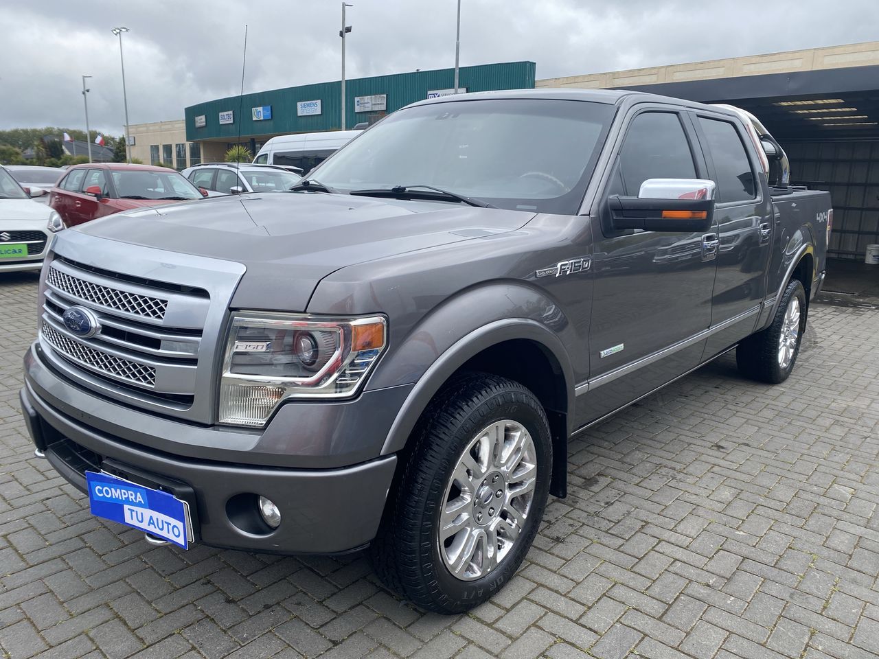 FORD - 3
