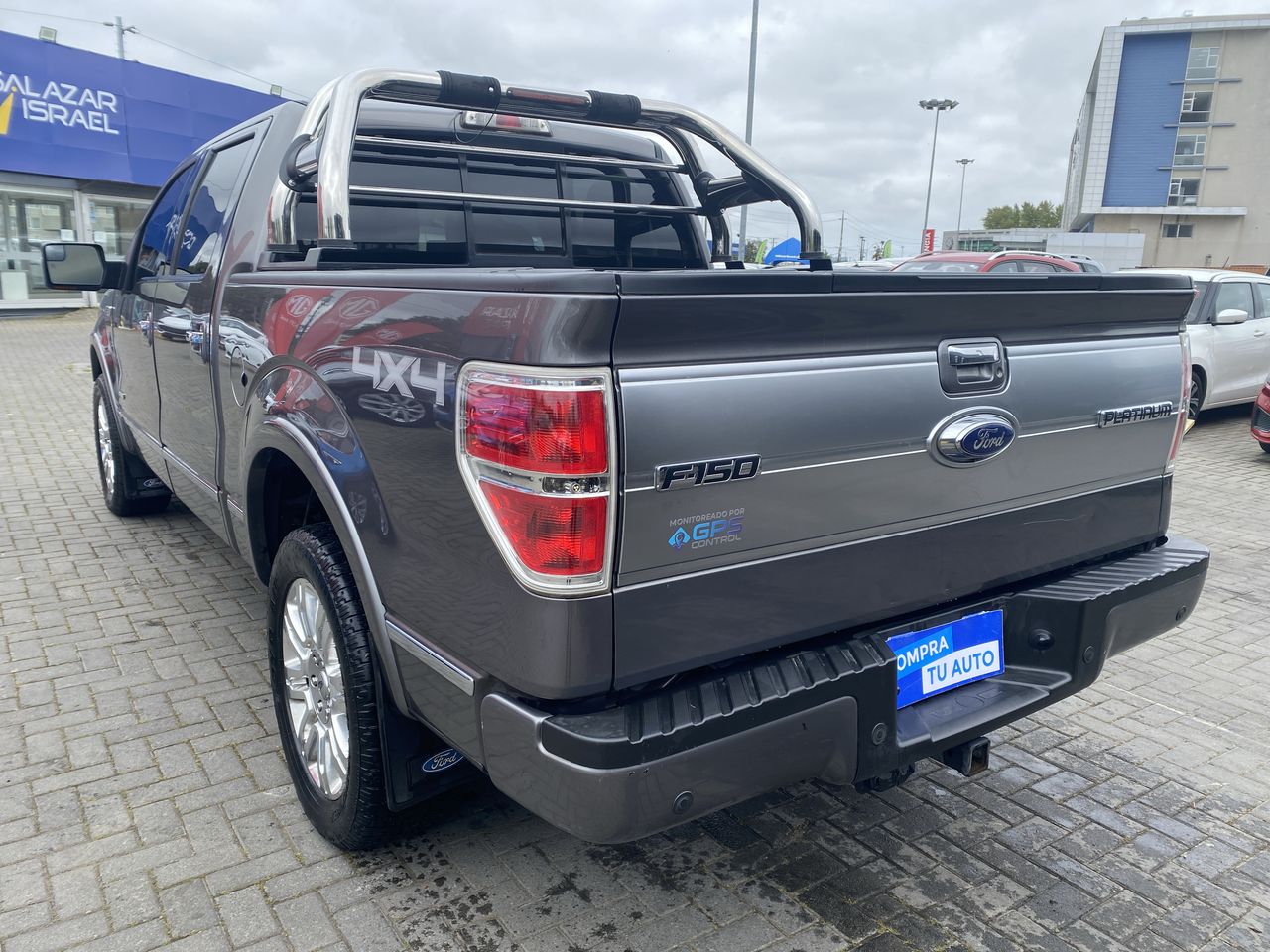 FORD - 5