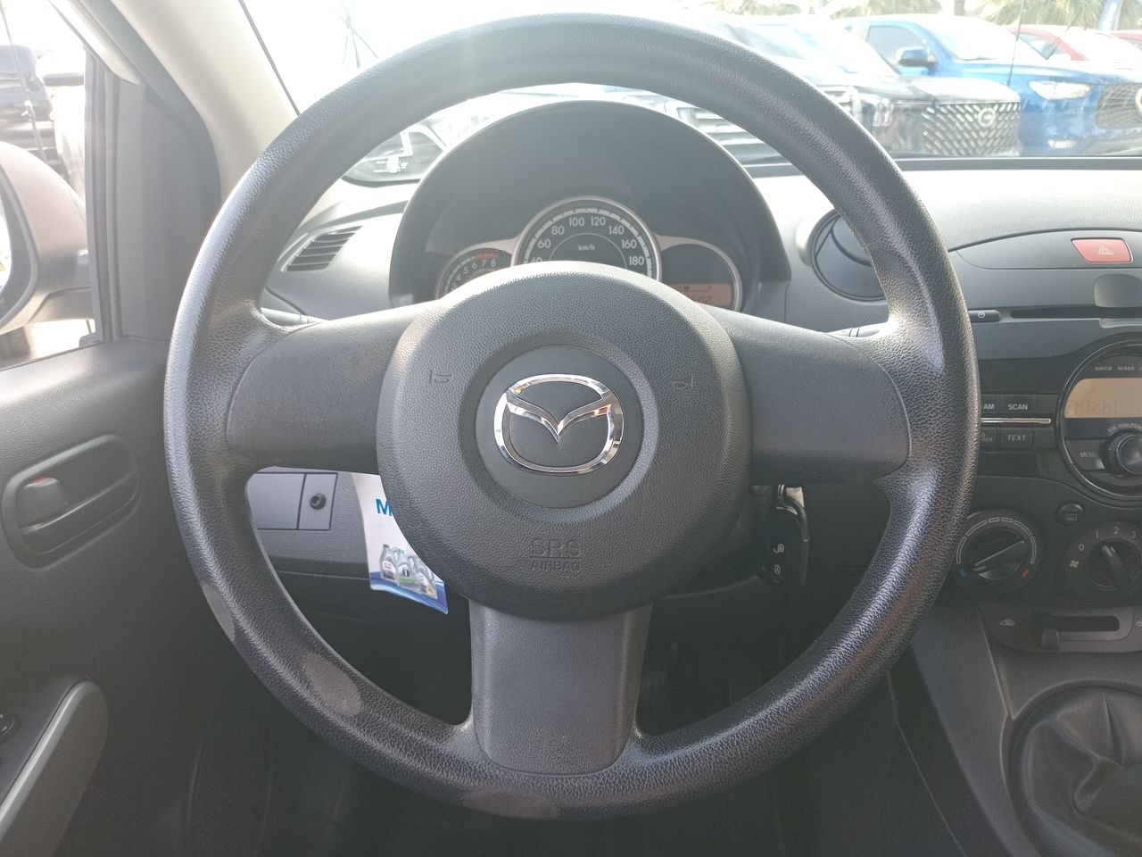 MAZDA - 23