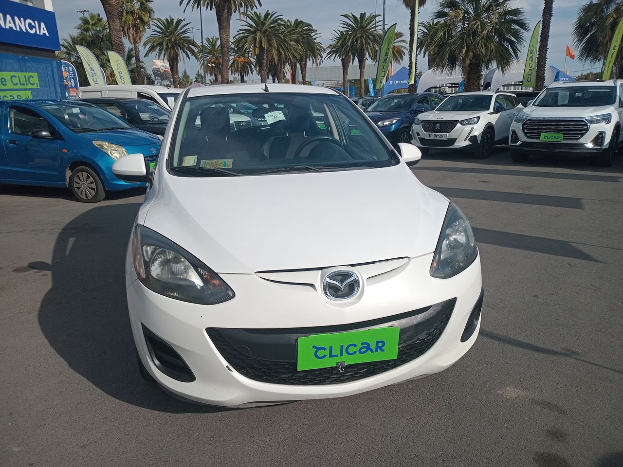 MAZDA - 2