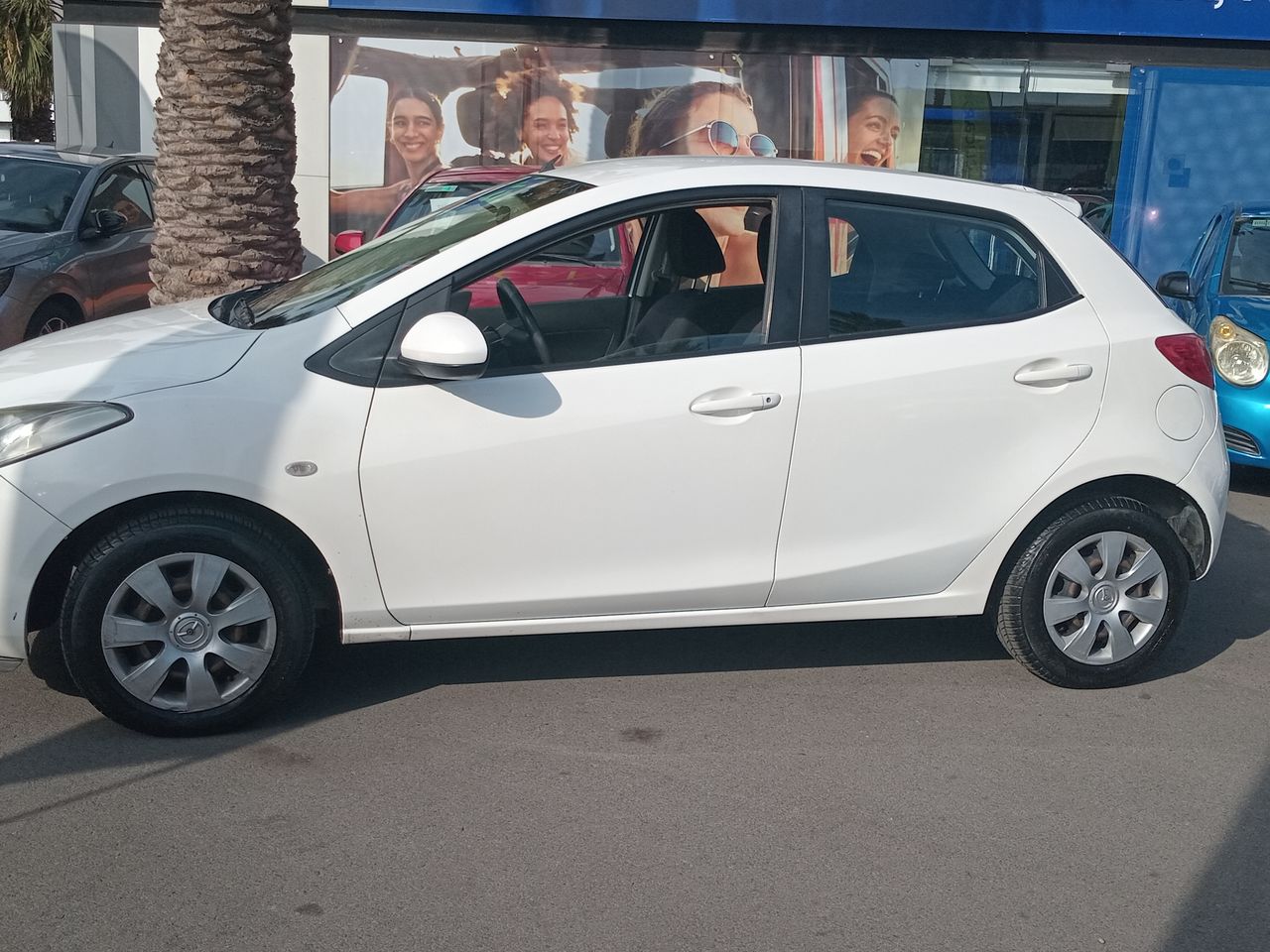 MAZDA - 8