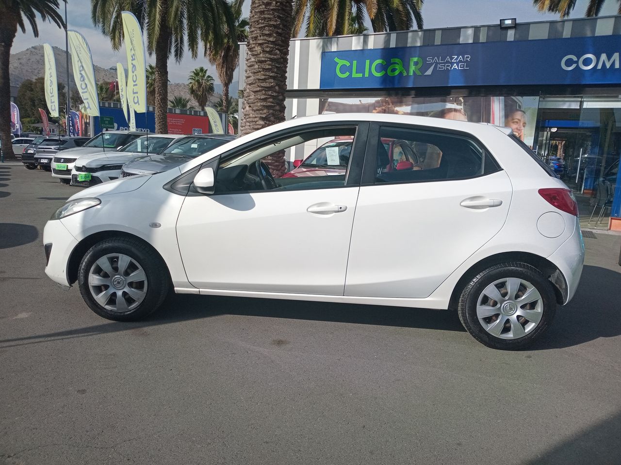MAZDA - 4