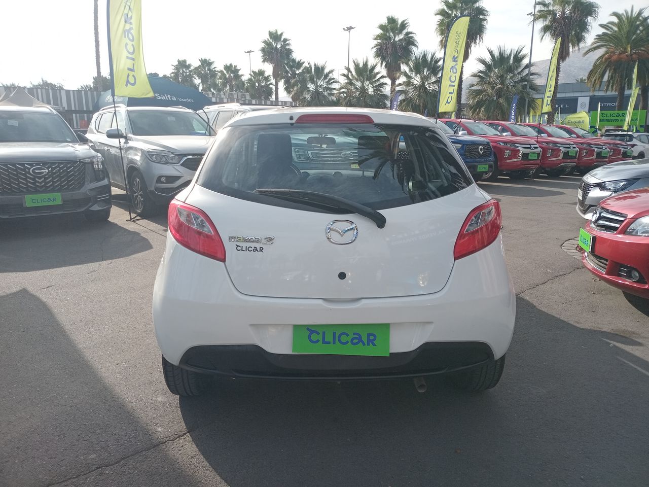 MAZDA - 6