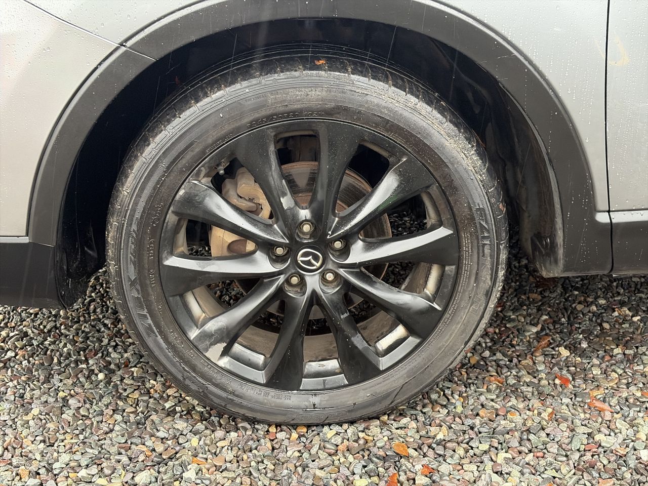 Mazda CX-9 — foto 10 de 20