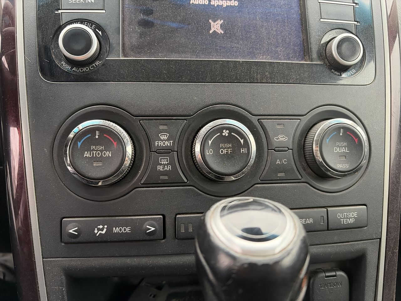 Mazda CX-9 — foto 19 de 20