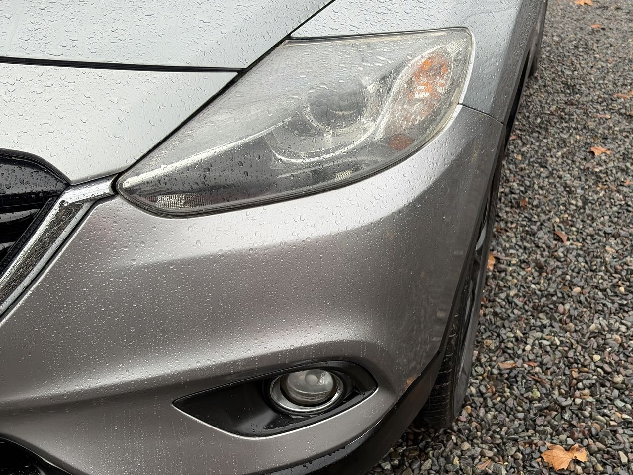 Mazda CX-9 — foto 11 de 20