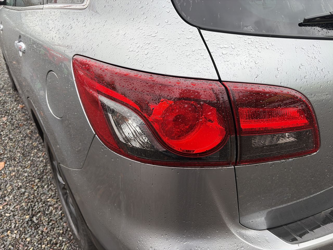 Mazda CX-9 — foto 12 de 20