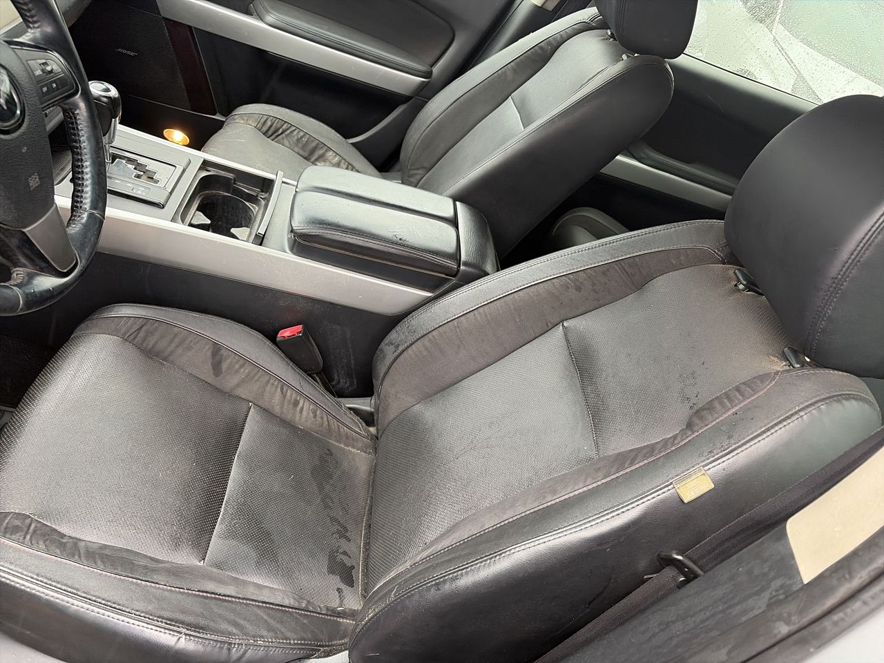 Mazda CX-9 — foto 14 de 20