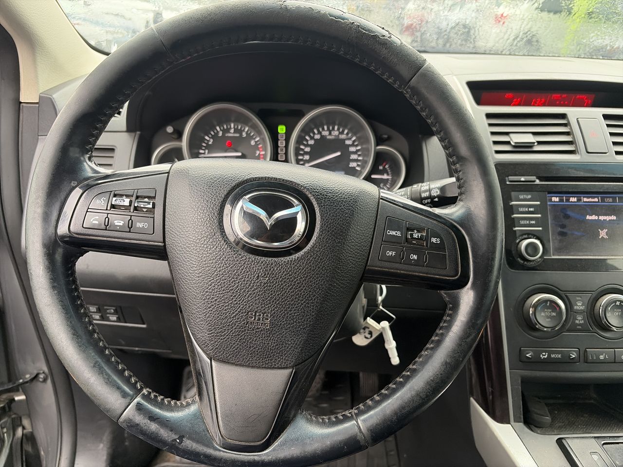 Mazda CX-9 — foto 15 de 20