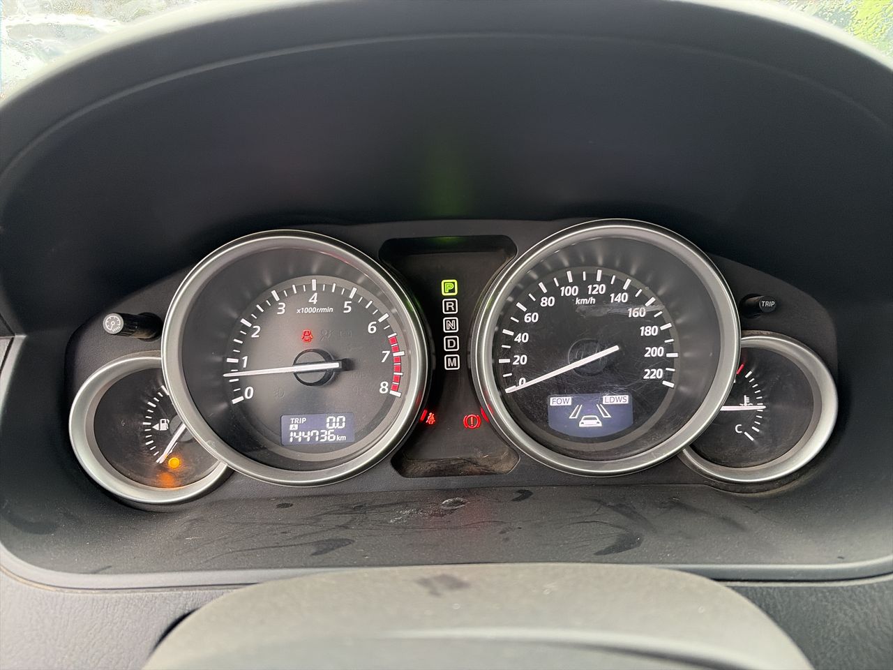 Mazda CX-9 — foto 16 de 20
