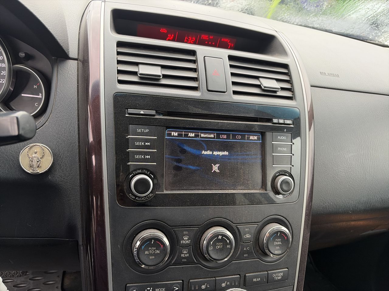 Mazda CX-9 — foto 17 de 20