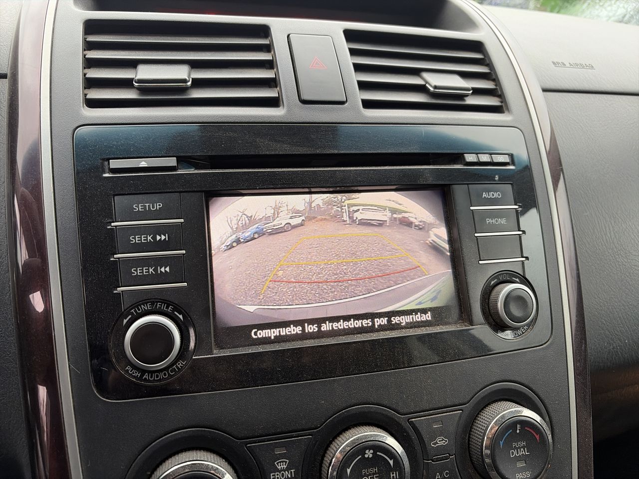 Mazda CX-9 — foto 18 de 20