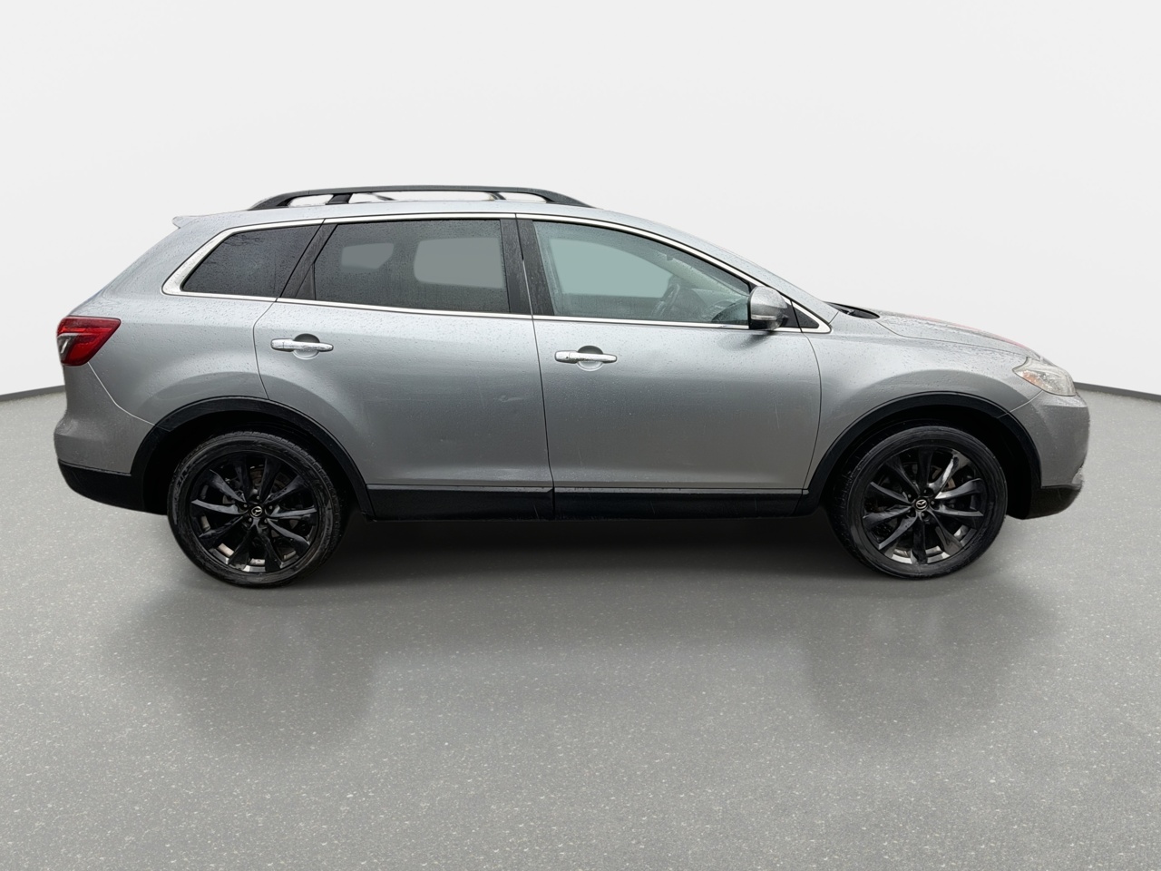 Mazda CX-9 — foto 9 de 28
