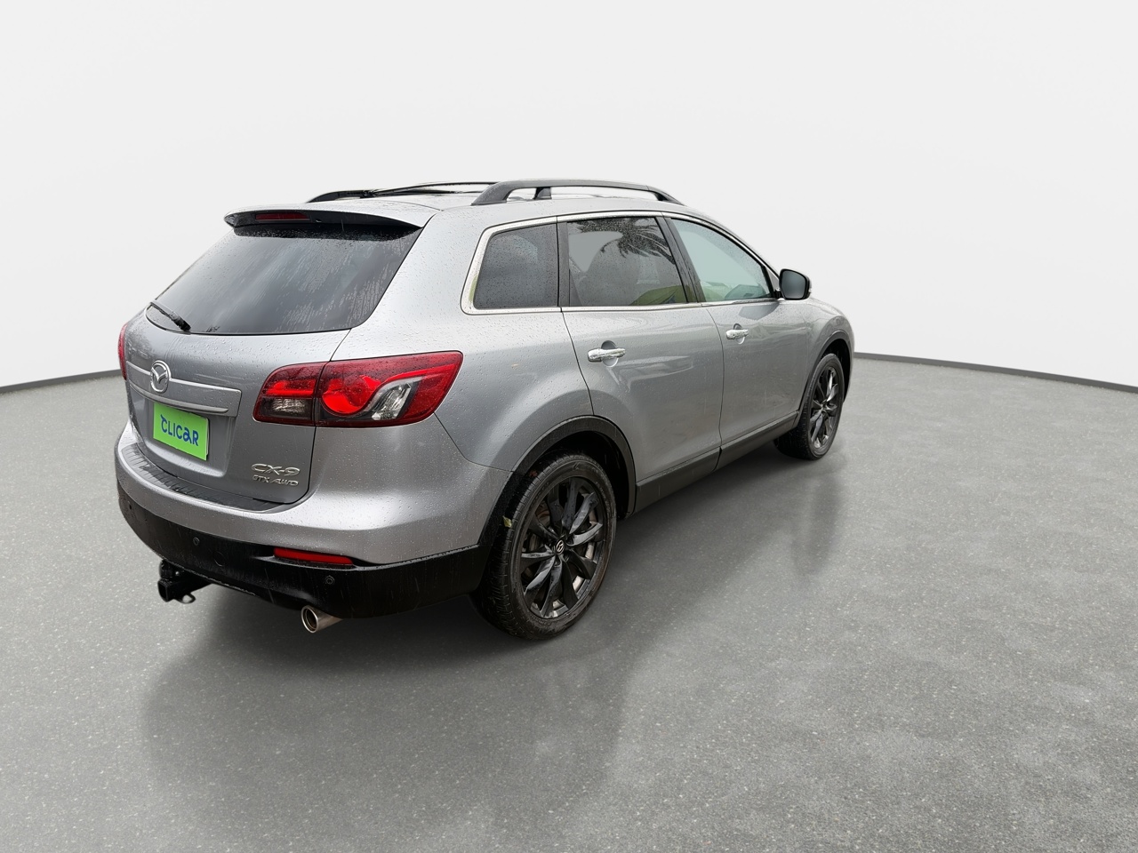 Mazda CX-9 — foto 8 de 28