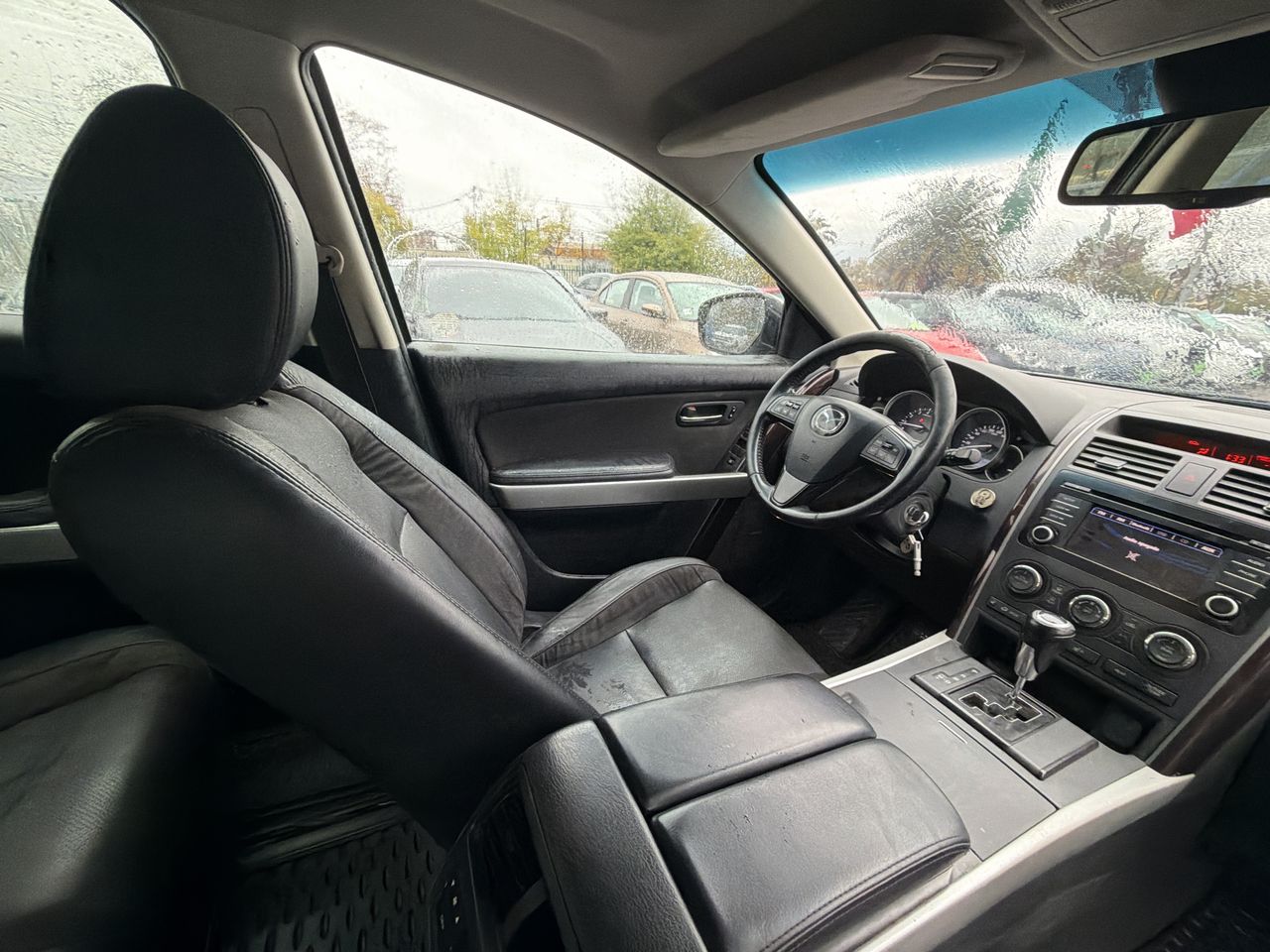 Mazda CX-9 — foto 8 de 20