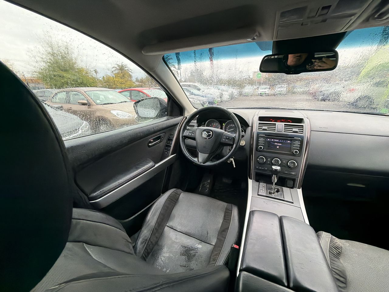 Mazda CX-9 — foto 9 de 20