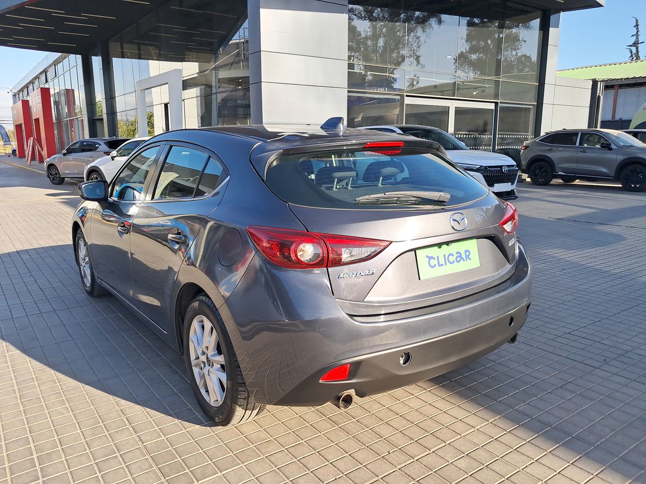 MAZDA - 5
