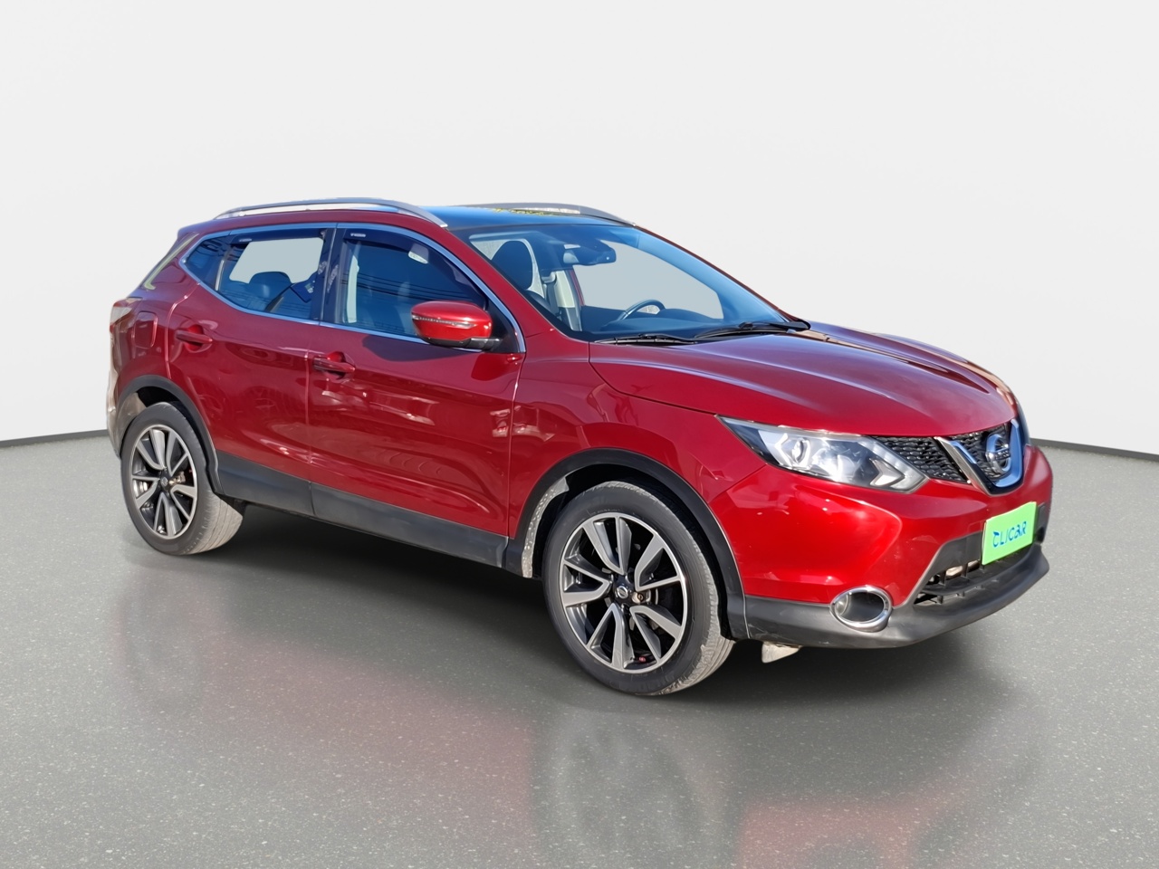 NISSAN