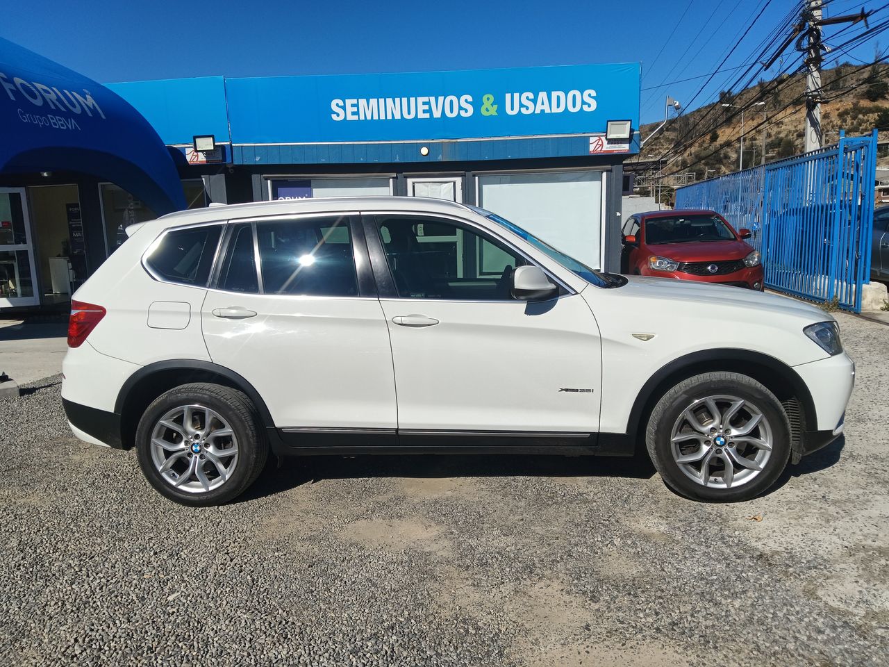 BMW - 4